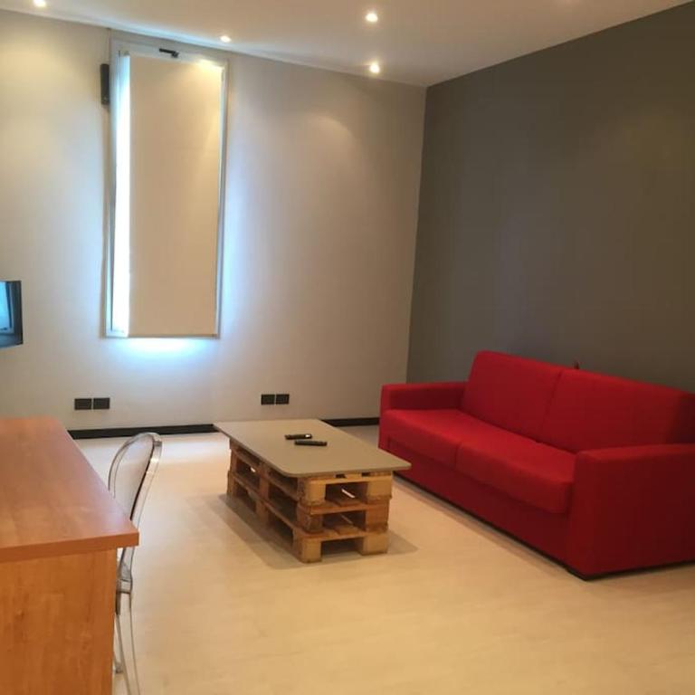 Bianco Nero fronte mare - Appartamento con 3 Camere da Letto - 11