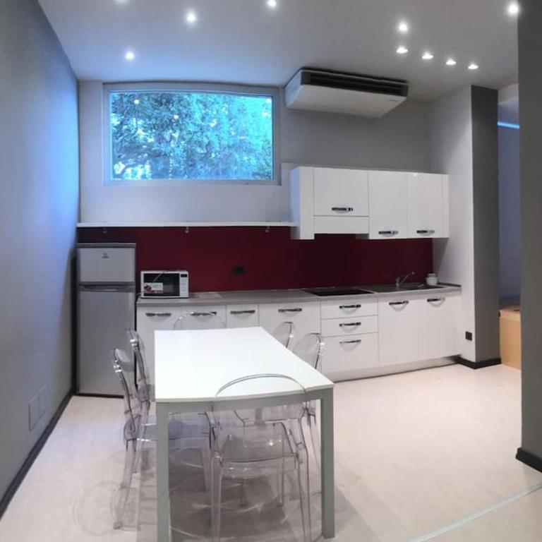 Bianco Nero fronte mare - Appartamento con 3 Camere da Letto - 23