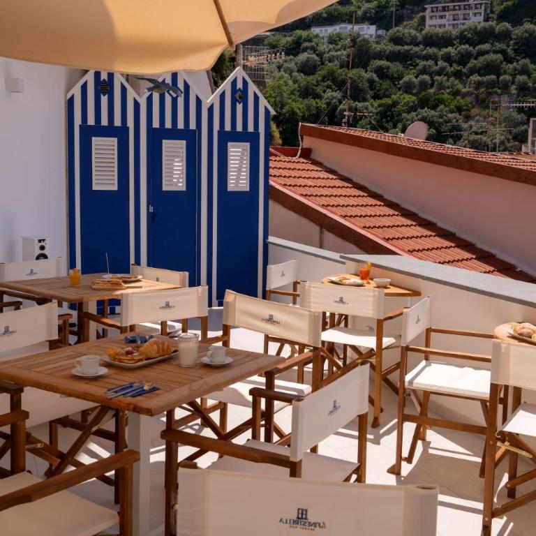 Relais del Mare - Camera King con Vista Mare - 2