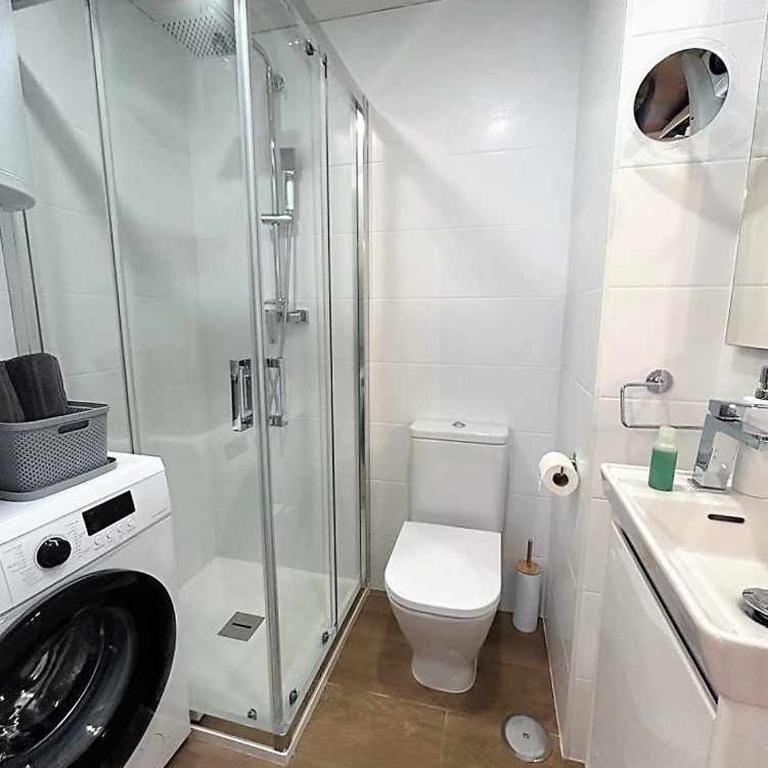 Apartment Nerja Caribe - Apartamento de 1 dormitorio - 6