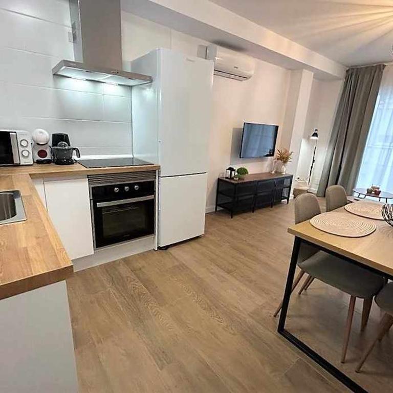 Apartment Nerja Caribe - Apartamento de 1 dormitorio - 4