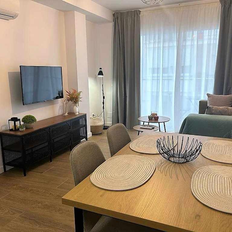 Apartment Nerja Caribe - Apartamento de 1 dormitorio - 12