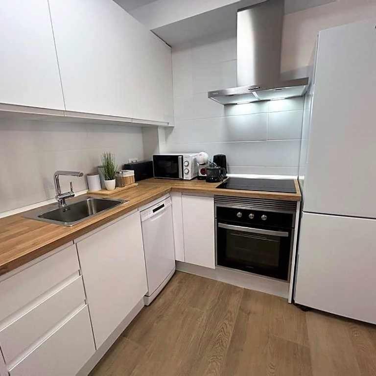 Apartment Nerja Caribe - Apartamento de 1 dormitorio - 11