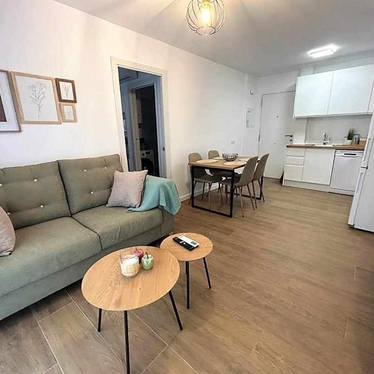Apartment Nerja Caribe - Apartamento de 1 dormitorio - 1