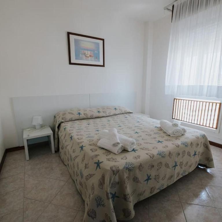 FRONTEMARE FANTASTICO - Torre Zanier - Appartamento - 24
