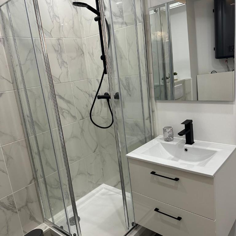 Apart Nissa Bella Seafont / Promenade des Anglais - Appartement 1 Chambre - 4