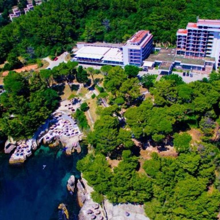 CORPUS B - Hotel Albatros - Standardna Dvokrevetna Soba sa Bračnim Krevetom, Balkonom i Pogledom na More - 6