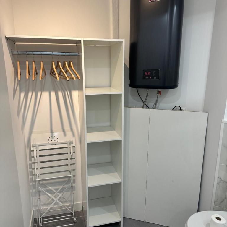 Apart Nissa Bella Seafont / Promenade des Anglais - Appartement 1 Chambre - 5