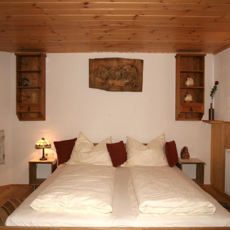Ferienhaus Abendstille - Chalet mit Balkon - 31