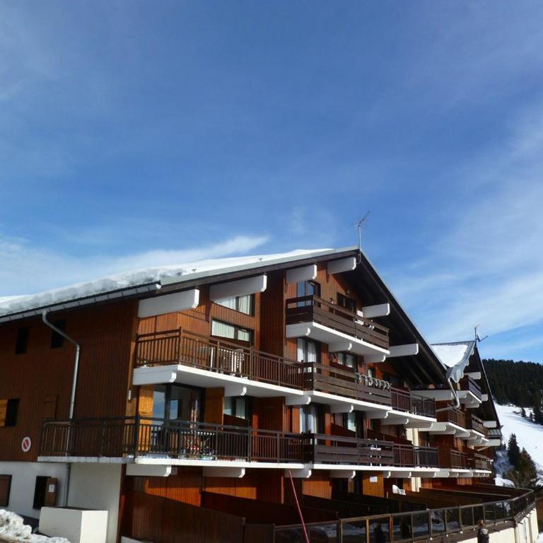 Studio cabine 4 pers aux Saisies, proche commerces - Appartement 1 Chambre - 7