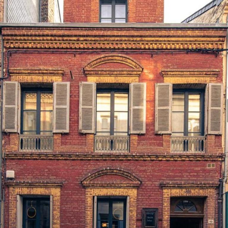 La maison du tripot - Suite avec Terrasse - 11