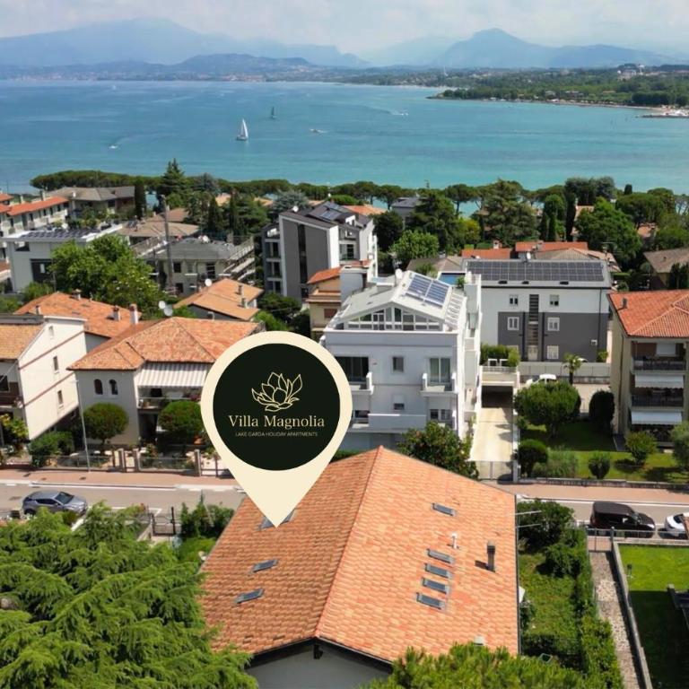 Villa Magnolia Apartments, Lago di Garda - Appartamento con 1 Camera da Letto - 1