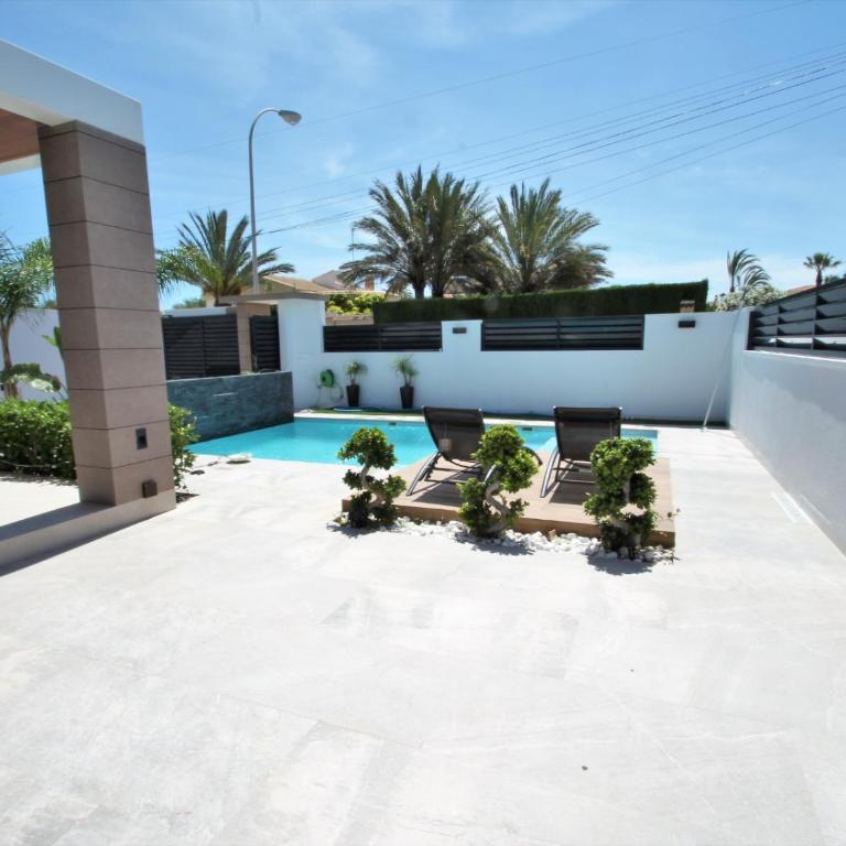 Luxury Villa - Villa de 3 dormitorios - 9