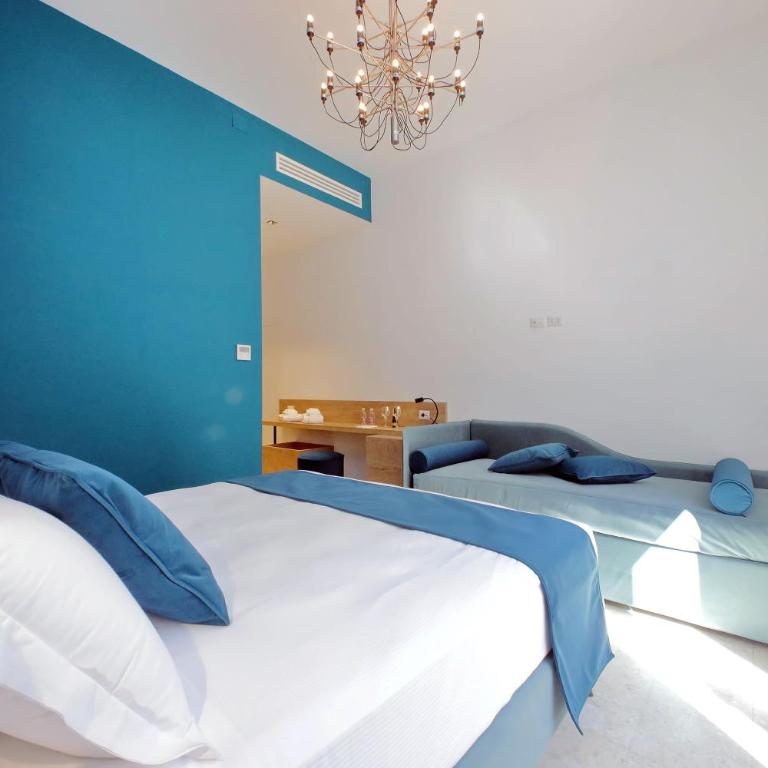 Youroom Quattro Fontane - Rooms - Camera Tripla Deluxe - 10