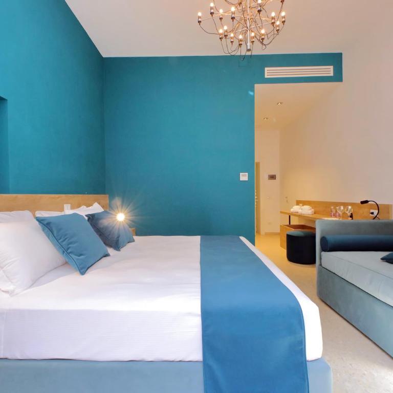 Youroom Quattro Fontane - Rooms - Camera Tripla Deluxe - 9