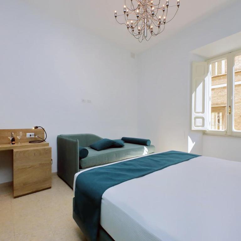 Youroom Quattro Fontane - Rooms - Camera Tripla Deluxe - 7