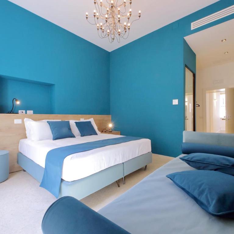 Youroom Quattro Fontane - Rooms - Camera Tripla Deluxe - 4