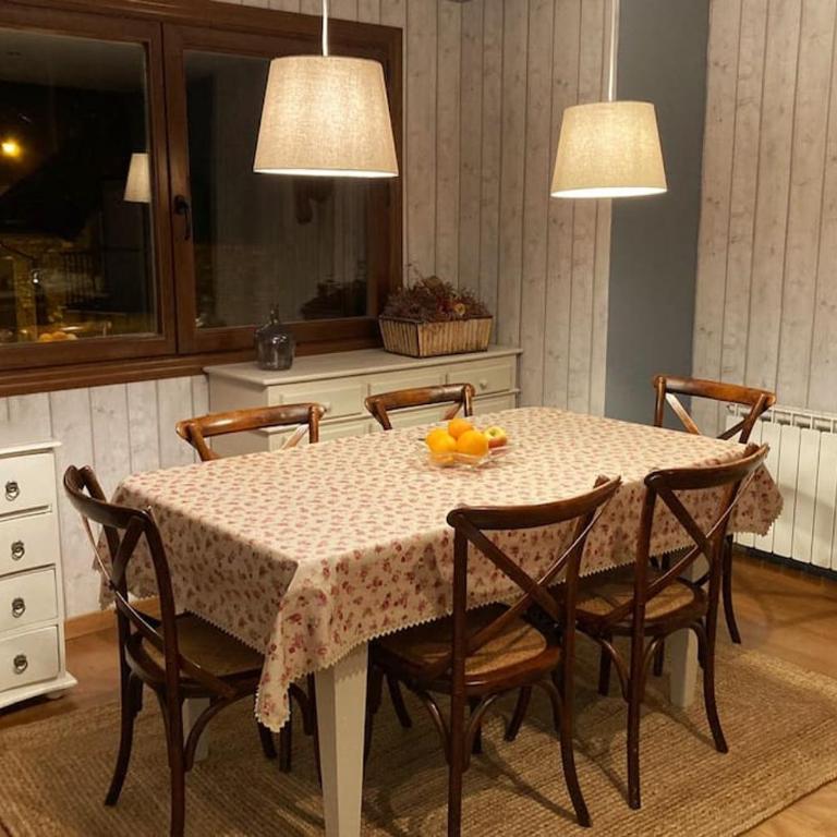 Elegante apartamento en Escarrilla con vistas al valle - Two-Bedroom Apartment - 7
