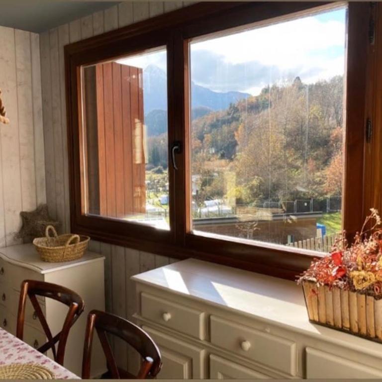 Elegante apartamento en Escarrilla con vistas al valle - Two-Bedroom Apartment - 10