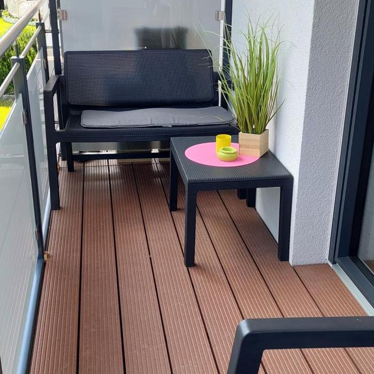 M4 Appartements - Apartment mit Blick auf die Berge - 2