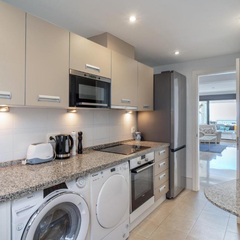 Calaceite 5101 Ocean Paradise Casasol - Apartment with Terrace - 6