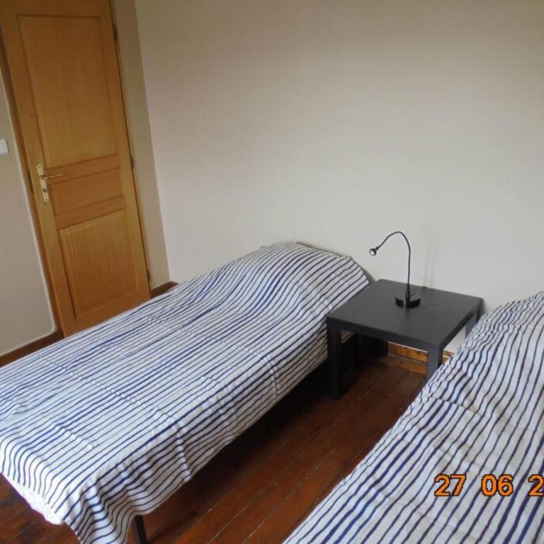 Villa Calot, Maison proche mer, parking, WiFi - Maison 3 Chambres - 7