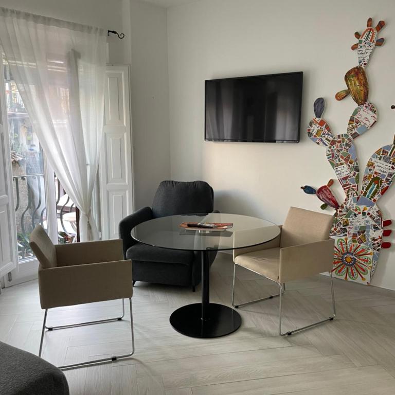 Casetta rosa Taormina - Appartamento con 1 Camera da Letto - 11