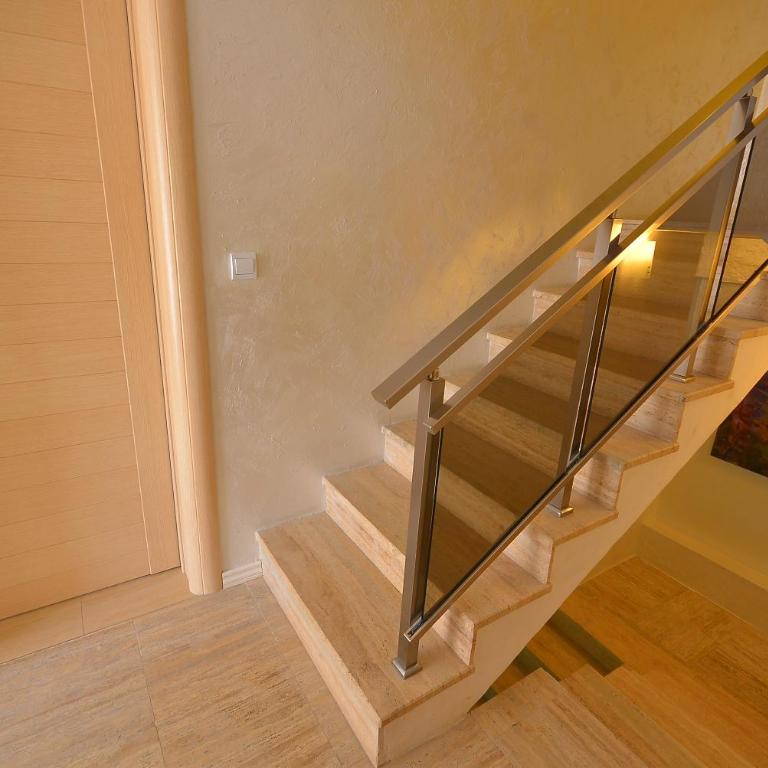 Apartments Mianiko - Penthouse Two-Bedroom Apartment with Balcony and Sea View - 1