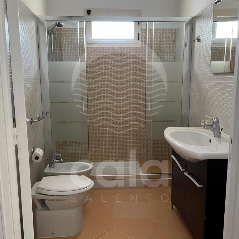 Villa Capitano - piscina privata By Cala Salento - Three-Bedroom Villa - 18