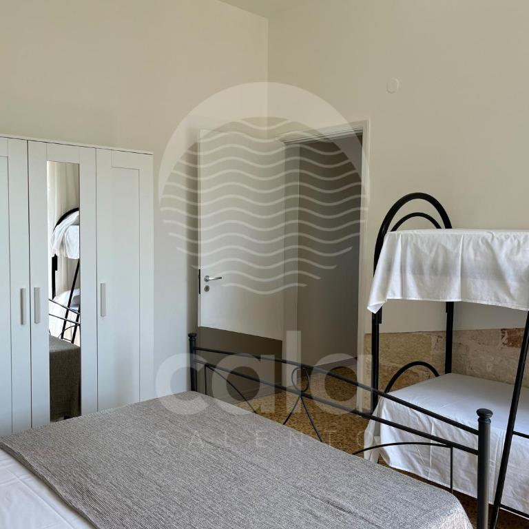 Villa Capitano - piscina privata By Cala Salento - Three-Bedroom Villa - 16