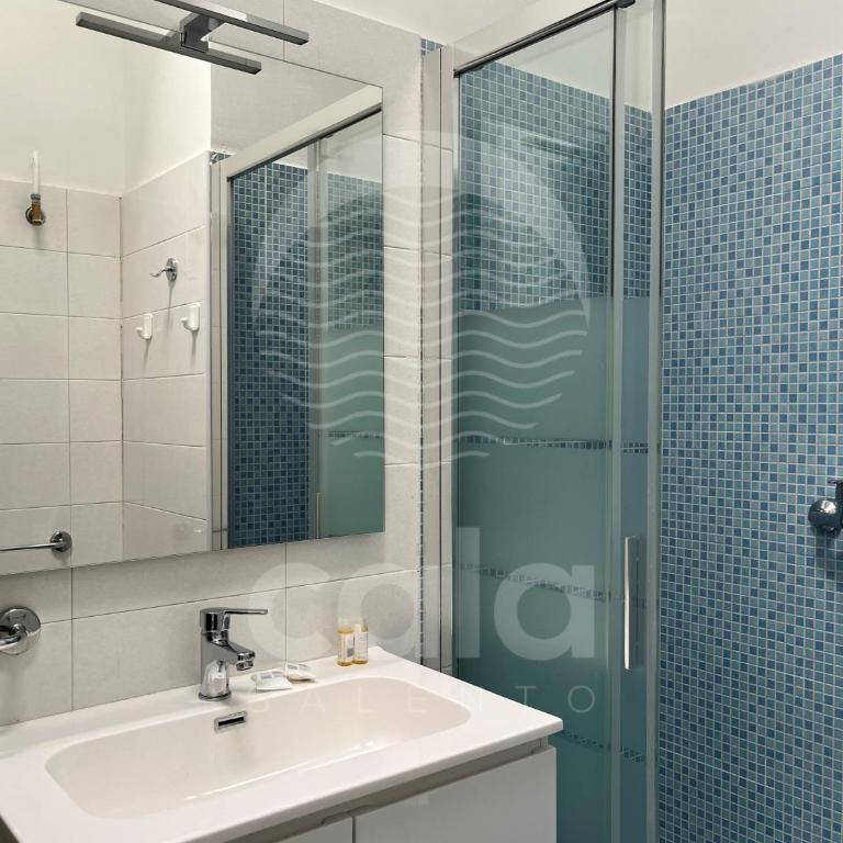 Villa Capitano - piscina privata By Cala Salento - Three-Bedroom Villa - 30