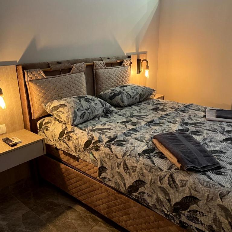 Apartman S&V 4 Wellness & Spa Barda - One-Bedroom Apartment - 17