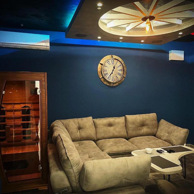 Apartman S&V 4 Wellness & Spa Barda - One-Bedroom Apartment - 14