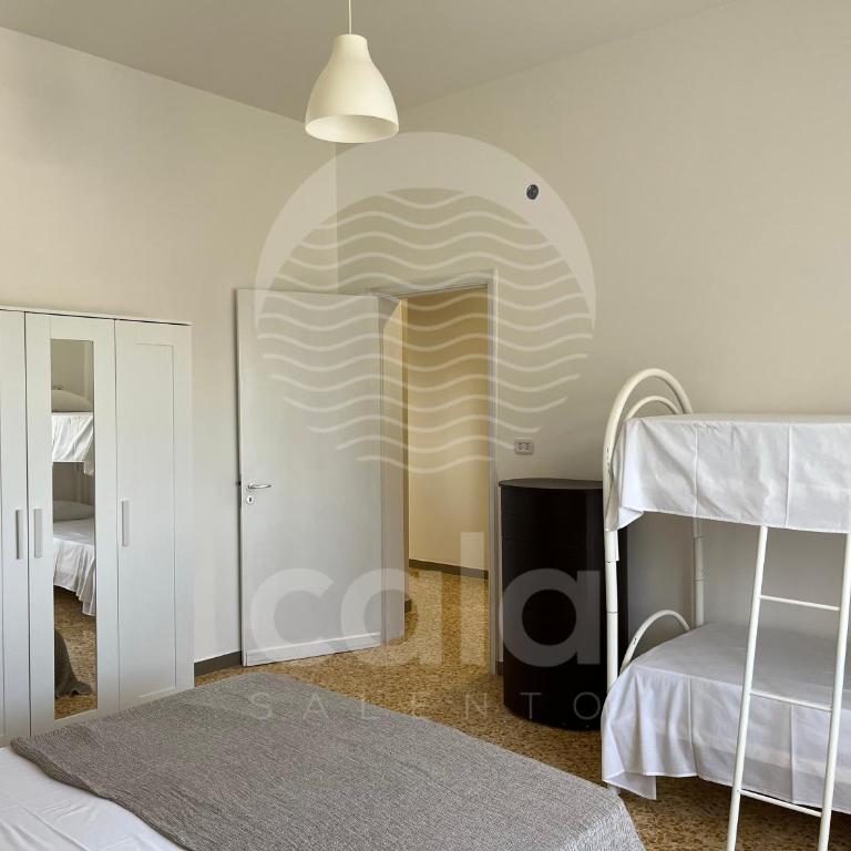 Villa Capitano - piscina privata By Cala Salento - Three-Bedroom Villa - 27