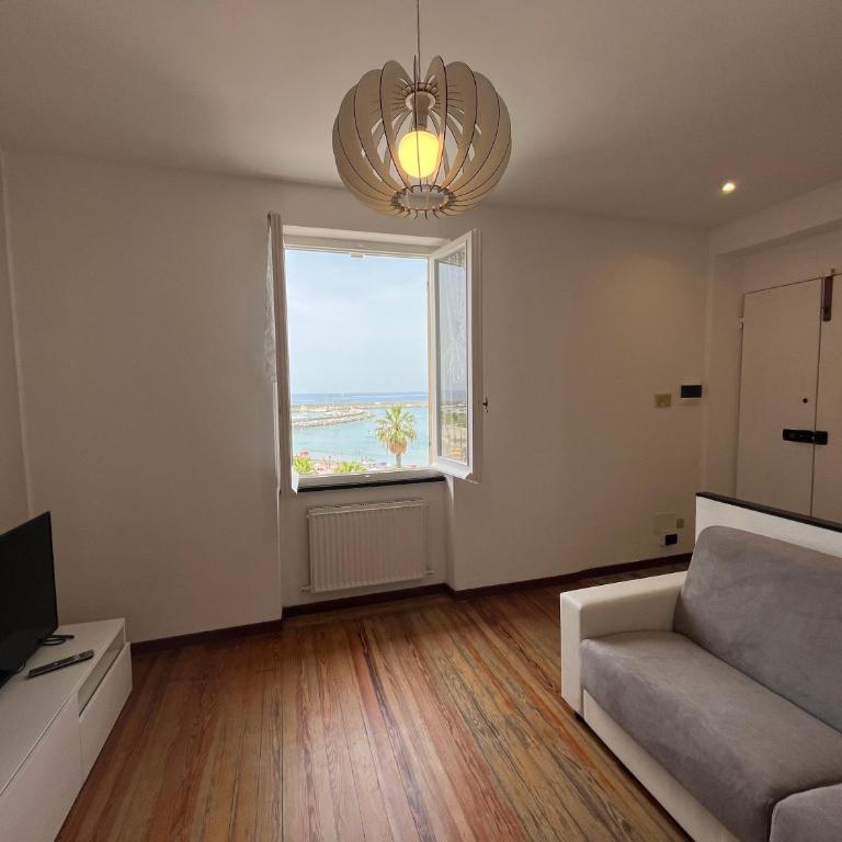 La casa di Otto - Appartamento con Vista Mare - 13