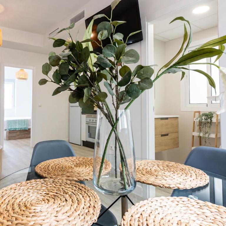 Malaga Center Flat Holidays City Center - Apartment - 7