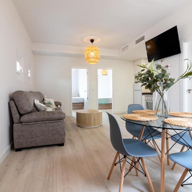 Malaga Center Flat Holidays City Center - Apartment - 1