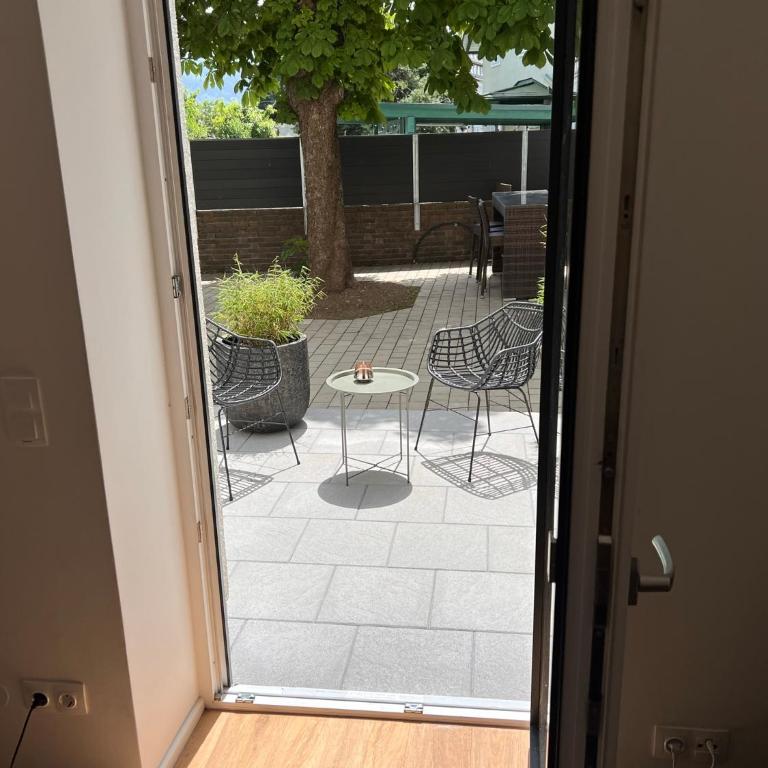 WOHNEN BAHNSTRASSE 5 - Apartment mit 1 Schlafzimmer - 22