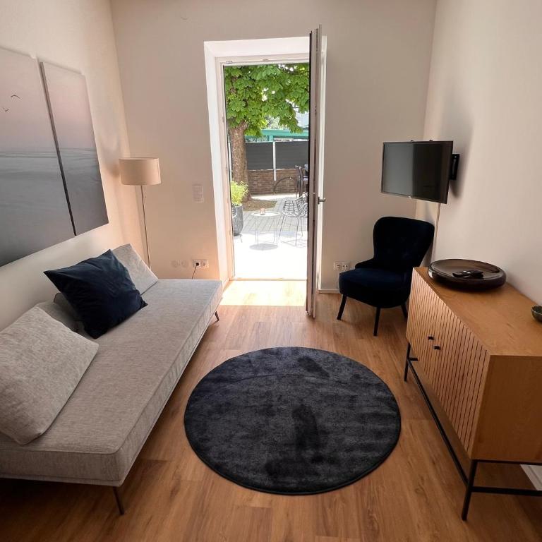 WOHNEN BAHNSTRASSE 5 - Apartment mit 1 Schlafzimmer - 1
