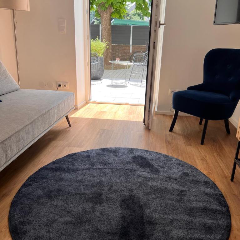 WOHNEN BAHNSTRASSE 5 - Apartment mit 1 Schlafzimmer - 21