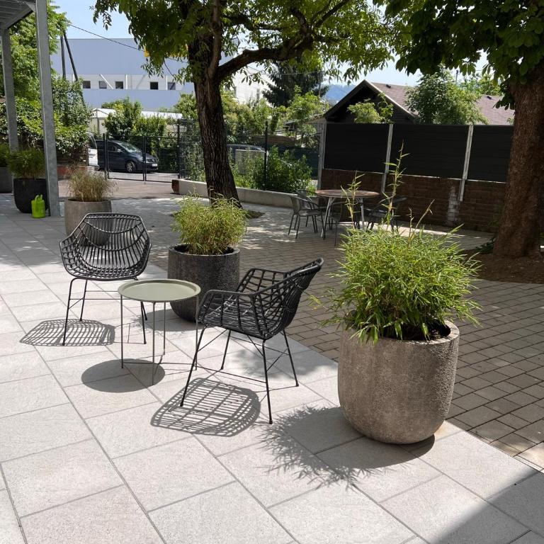 WOHNEN BAHNSTRASSE 5 - Apartment mit 1 Schlafzimmer - 20