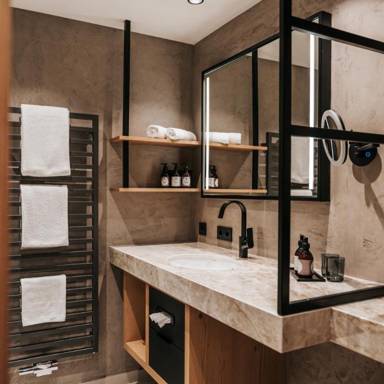 NOVA Moments Boutique Hotel - adults only - Doppelzimmer mit Gartenblick - 1