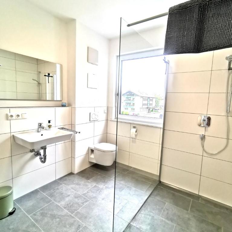Ferienwohnungen Alpenliebe & Auszeit - Apartment mit 1 Schlafzimmer - 9