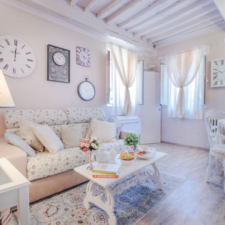Casa Monique, A Smart Designed Sweet Air Conditioned Apartment Inside the Walls of Lucca - Appartamento con 1 Camera da Letto - 9