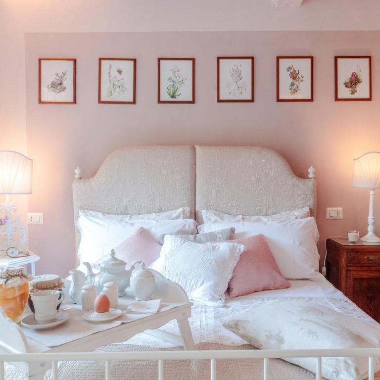 Casa Monique, A Smart Designed Sweet Air Conditioned Apartment Inside the Walls of Lucca - Appartamento con 1 Camera da Letto - 12