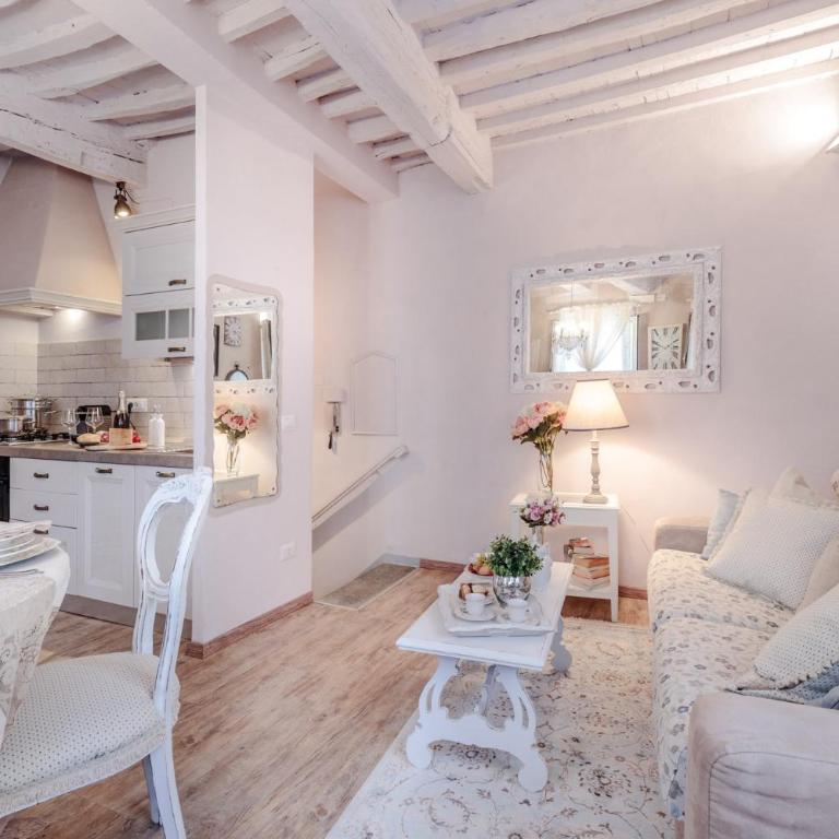 Casa Monique, A Smart Designed Sweet Air Conditioned Apartment Inside the Walls of Lucca - Appartamento con 1 Camera da Letto - 22