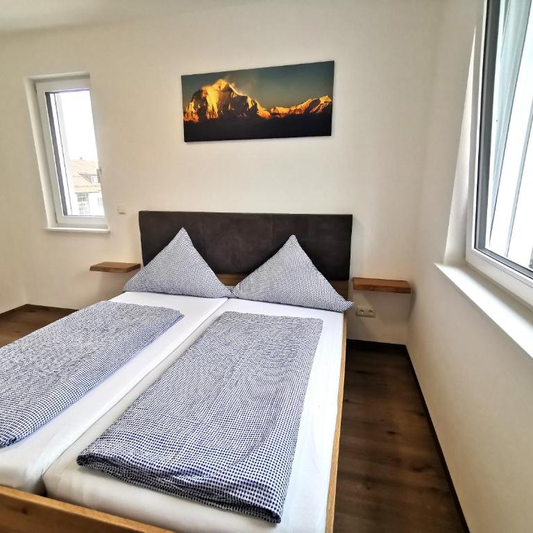 Ferienwohnungen Alpenliebe & Auszeit - Apartment mit 1 Schlafzimmer - 7