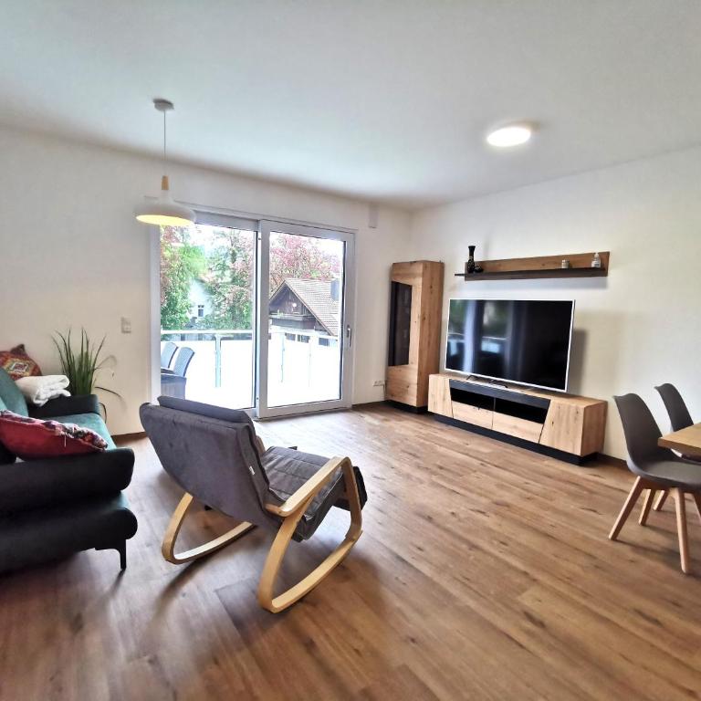 Ferienwohnungen Alpenliebe & Auszeit - Apartment mit 1 Schlafzimmer - 5