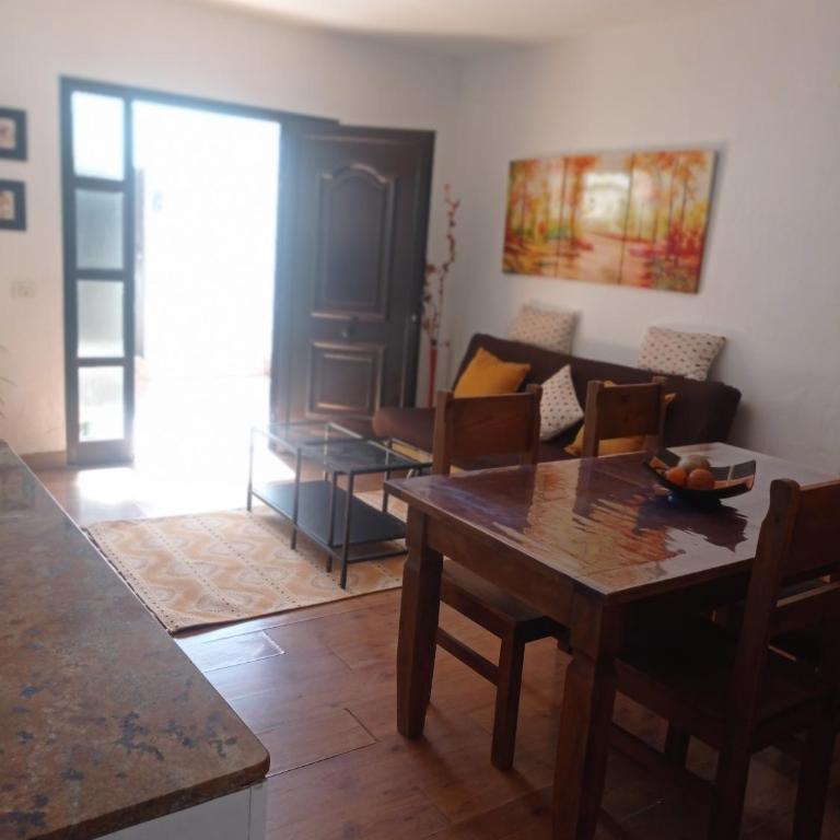 Sol y terraza - Apartamento de 1 dormitorio - 3