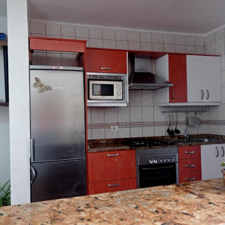 Sol y terraza - Apartamento de 1 dormitorio - 5